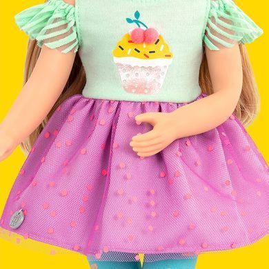 Шарнірная лялька Battat Glitter Girls Dolls -  Sashka (GG51087Z)