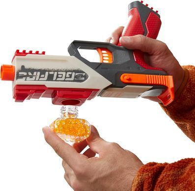 Бластер Nerf Pro Gelfire Legion (F7979)