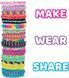 Мега набор Rainbow Loom MEGA Combo Set для плетения браслетов (812317025443)