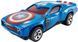 Подарочный набор машинок Hot Wheels Marvel Avengers Assemble Avengers 5 шт (BMJ62)