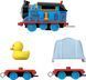 Моторизований паравозик Томас Fisher-Price Thomas & Friends Secret Agent Thomas Motorized Train Секретний агент (HMK03)