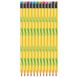 Набір олівців чорнографітних Crayola Presharpened Number 2 Pencil Classpack 12 штук НВ (071662620219)