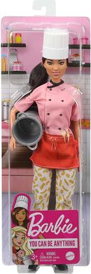 Кукла Barbie Pasta Chef  Барби Шеф-повар (GTW38)