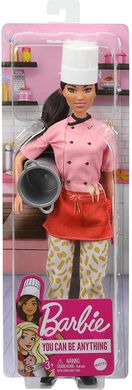 Лялька Barbie Pasta Chef Барбі Шеф-кухар (GTW38)