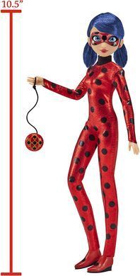 Кукла Леди Баг Miraculous Ladybug & Cat Noir Леди Баг и Супер Кот (50014)