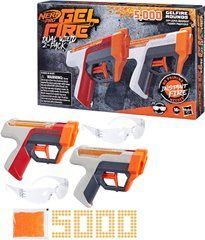 Набор бластеров Nerf Pro Gelfire Dual Wield Pack (F8087)