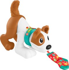 Интерактивная игрушка Fisher-Price Smart Stages Puppy Веселый щенок (HCF29)