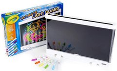 Доска для рисования с подсветкой Crayola Ultimate Light Board Drawing Tablet (74-7245)