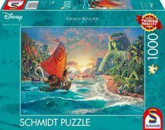 Пазл Schmidt Thomas Kinkade&nbsp;Disney Moana Моана 1000 шт. (58030)