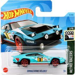 Машинка Hot Wheels Retro Racers Retro Racers - 2023 Mattel HKJ78-N521