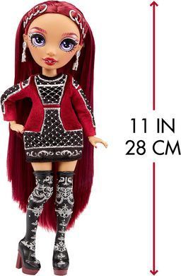 Игровой набор с шарнирной куклой Rainbow High Mila Berrymore Мила Берримор с аксессуарами серия 4 (578291)