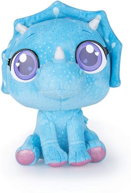 Плюшевий вихованець IMC Toys Cry Babies Fantasy Pets Plush Tini Плакса Динозавр Тіні 15 см.