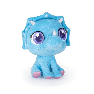 Плюшевий вихованець IMC Toys Cry Babies Fantasy Pets Plush Tini Плакса Динозавр Тіні 15 см.