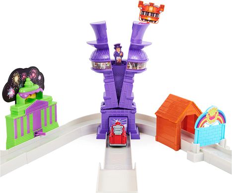 Игровой набор Paw Patrol True Metal Total City Rescue Set Щенячий патруль "Спасение Города" (‎6061056-6063599)