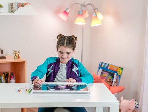 Дошка для малювання з підсвіткою Crayola Ultimate Light Board Drawing Tablet (74-7245)