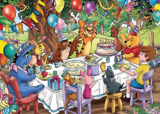 Пазл Ravensburger Collector's Edition Disney Winnie the Pooh Винни Пух 1000 шт. (&lrm;16850)