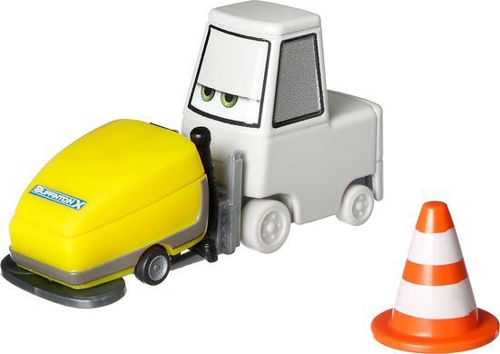Машинка Тачки 3 Disney Pixar Cars Millie (GRR73)