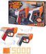 Набор бластеров Nerf Pro Gelfire Dual Wield Pack (F8087)