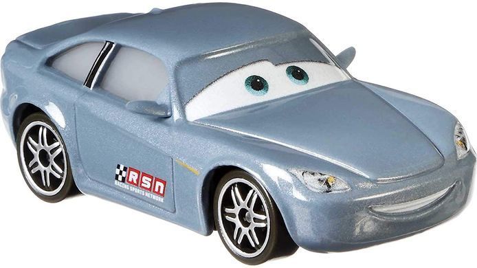 Машинка Тачки 3 Disney Pixar Cars Bob Cutlass (GXG45)