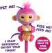 Інтерактивна мавпочка WowWee Fingerlings Charli &ndash; 70+ звуків, дотики та жива міміка (771171131175)
