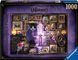 Пазл Ravensburger Villainous Evil Queen Белоснежка и семь гномов - Злая королева 1000 шт. (16520)