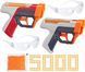 Набор бластеров Nerf Pro Gelfire Dual Wield Pack (F8087)