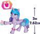 Игровой набор My Little Pony Izzy Moonbow Магические пони MLP-Моя маленькая Пони Изи Мунбоу Чаепитие (F6112)