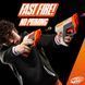 Набор бластеров Nerf Pro Gelfire Dual Wield Pack (F8087)