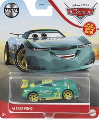 Машинка Тачки 3 Disney Pixar Cars M Fast Fong  Быстрый Фонг (GRR64 / DVY29)
