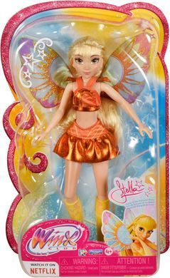 Кукла-фея Winx Club Stella Стелла из мультсериала Winx (57813)