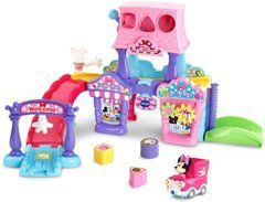 Ігровий набір  VTech Go! Go! Smart Wheels Minnie Mouse Ice Cream Parlor Мінні Маус (80-512000)