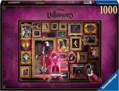 Пазл Ravensburger Villainous Captain Hook Питер Пен - Капитан Крюк 1000 шт. (15022)