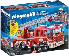 Конструктор Playmobil City Аction  Fire Ladder Unit Пожарная машина (9463)