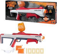 Бластер Nerf Pro Gelfire Raid (F7634)