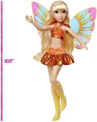 Кукла-фея Winx Club Stella Стелла из мультсериала Winx (57813)