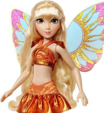 Кукла-фея Winx Club Stella Стелла из мультсериала Winx (57813)