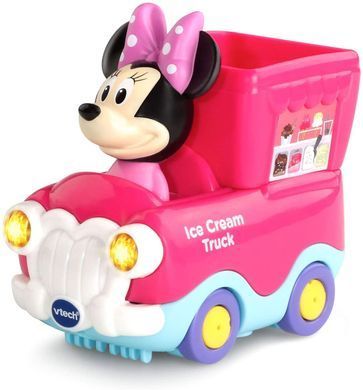 Игровой набор VTech Go! Go! Smart Wheels Minnie Mouse Ice Cream Parlor Минни Маус (80-512000)