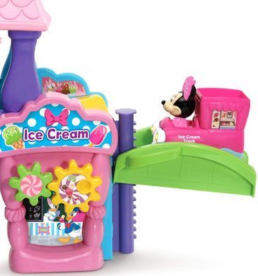 Игровой набор VTech Go! Go! Smart Wheels Minnie Mouse Ice Cream Parlor Минни Маус (80-512000)