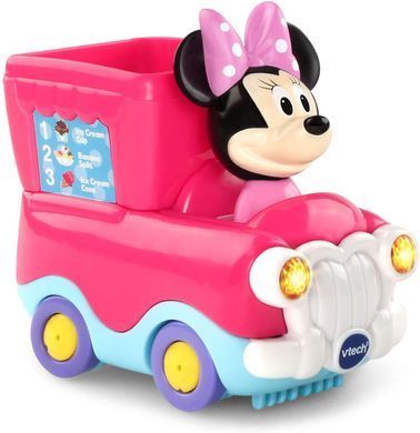 Игровой набор VTech Go! Go! Smart Wheels Minnie Mouse Ice Cream Parlor Минни Маус (80-512000)