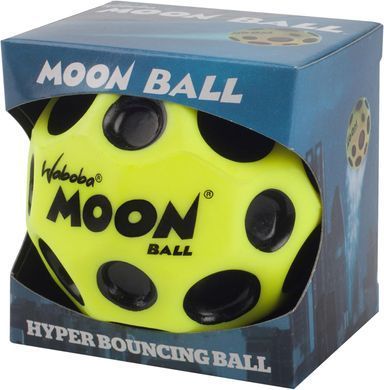 Лунный мяч Waboba Moon Ball Yellow Антигравитационный Желтый (840001932111)