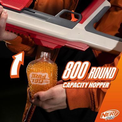 Бластер Nerf Pro Gelfire Raid (F7634)