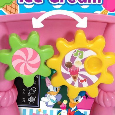 Игровой набор VTech Go! Go! Smart Wheels Minnie Mouse Ice Cream Parlor Минни Маус (80-512000)