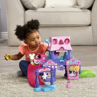 Игровой набор VTech Go! Go! Smart Wheels Minnie Mouse Ice Cream Parlor Минни Маус (80-512000)