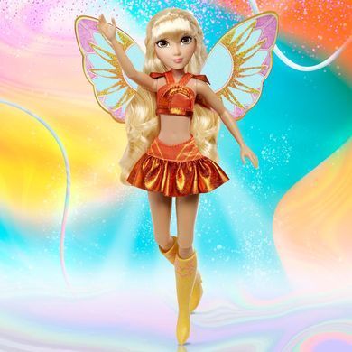 Кукла-фея Winx Club Stella Стелла из мультсериала Winx (57813)