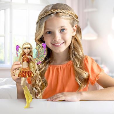 Кукла-фея Winx Club Stella Стелла из мультсериала Winx (57813)