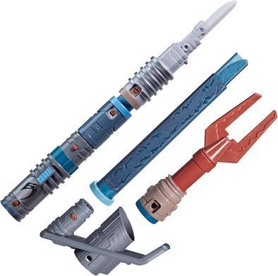Светловой Меч Hasbro Star Wars Lightsaber Forge Звук и Свет Звездные Войны (F8384)