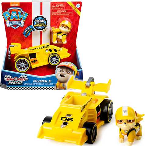 Spin master paw patrol clearance rubble