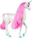 Мерехтливий Єдиноріг Barbie Dreamtopia Brush 'n Sparkle Unicorn Дрімтопія (GFH60)