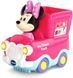 Игровой набор VTech Go! Go! Smart Wheels Minnie Mouse Ice Cream Parlor Минни Маус (80-512000)