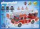 Конструктор Playmobil City Аction Fire Ladder Unit Пожежна машина (9463)